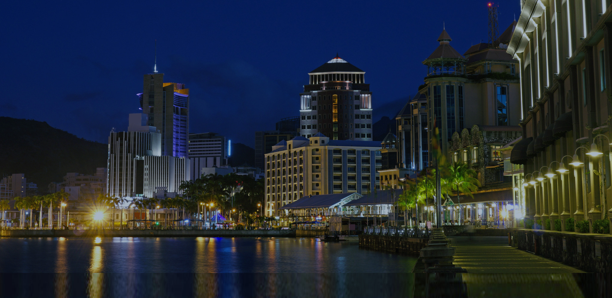 A Robust Financial Hub Mauritius, a Robust International Financial