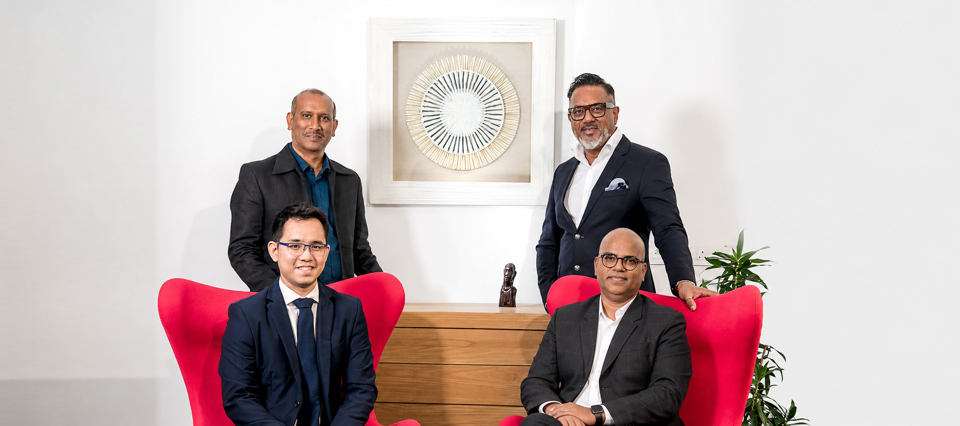 Empowering Global Ambitions with Trusted Structures