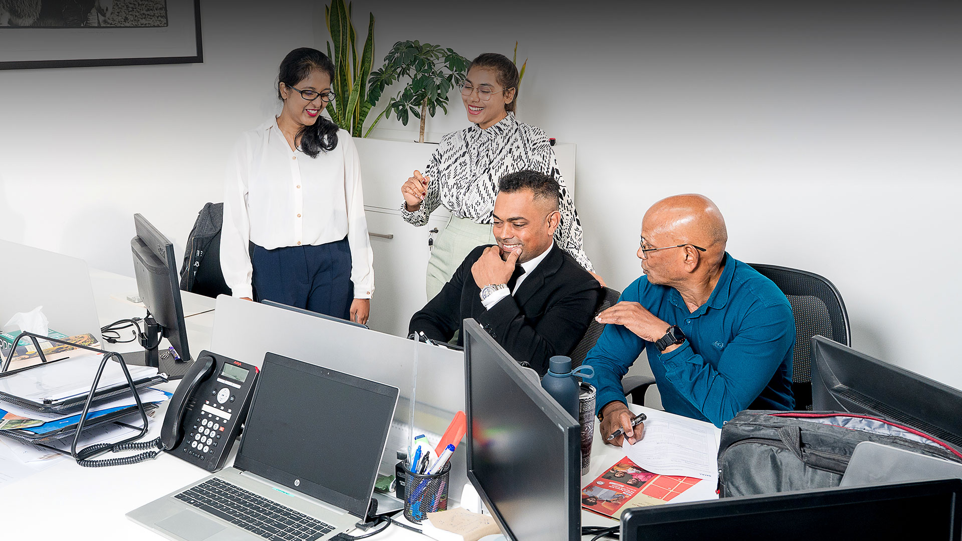 Our <strong>vision</strong> is to <strong>lead</strong> by example as a <strong>premier</strong> Trust Company in Mauritius